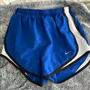 Nike running shorts